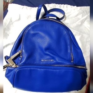 MK Royal Backpack Purse
